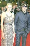 Vincent Gallo Right And Chloe Sevigny Arrive For The Screening Of Their Film The Brown Bunny In Cannes France Vincent Gallo Right And Chloe Sevigny Arrive For The Screening Of Their Film The Brown Bunny In Cannes France
