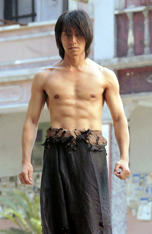 kung fu hustle bruce lee