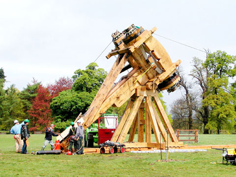 the roman ballista