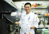 Chef Kuo