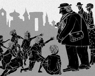 The Ethics of Slum Tourism, or 'Poorism'