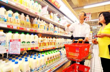 Milk Companies