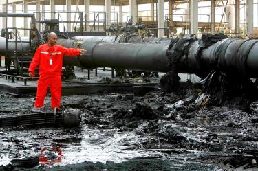 sudan pipeline