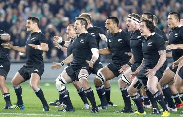New Zealand Devastation