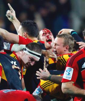 Chiefs Waikato