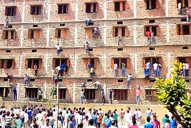 high tech ways to cheat in exams