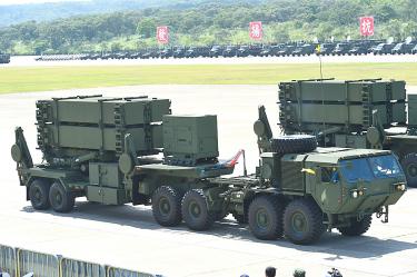 US missiles to use Taiwanese-developed technology - Taipei Times