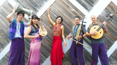 A Moving Sound keeps moving forward