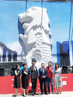 Taiwan Singapore Economic Ties Resilient Dbs Says Taipei Times