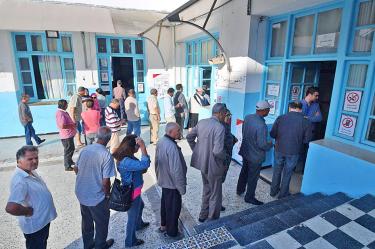 Image result for Tunisia: Voting ends in presidential runoff