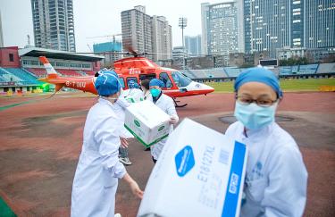 Viral Outbreak: Chinese premier asks EU for swift medical supplies