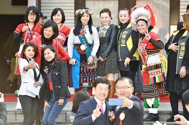 DPP’s Yu Shyi-kun elected legislative speaker