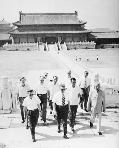 Today in History: In 1971, the UN seats China on Security Council