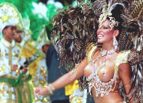 Brazil's Carnival Parades