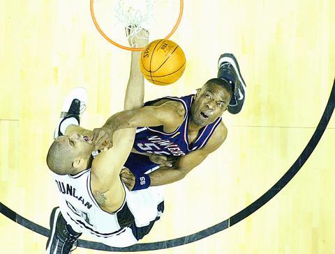 dikembe mutombo new jersey nets