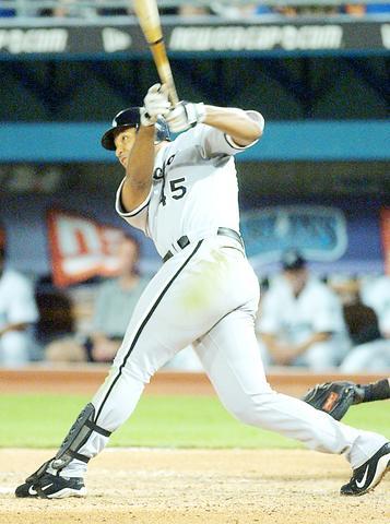 White Sox sweep it - Taipei Times