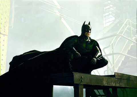 The Batman' Does Vengeance Justice – The Comenian