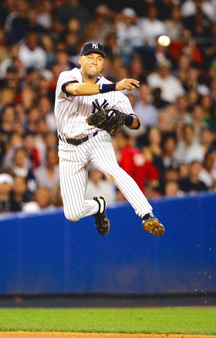 Matt Stairs' walk-off homer, 05/12/2000