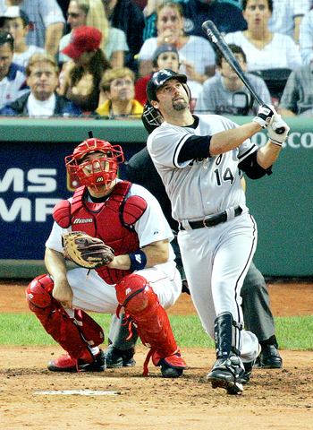 Saturday Red Sox Lineup: Scott Podsednik Bats Third - Over the Monster