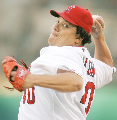 Bartolo Colon wins Cy Young Award - Taipei Times