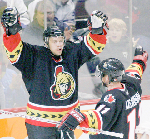 Did The Dany Heatley For Marian Hossa Trade Kill The Atlanta Thrashers?