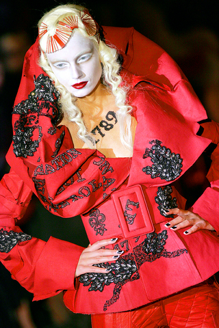 John Galliano for Dior: China and Japan