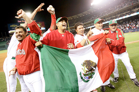 world baseball classic 2006