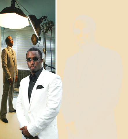 A Nervous Diddy Has a New Album - The New York Times