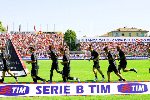 Serie B remains with 19 clubs