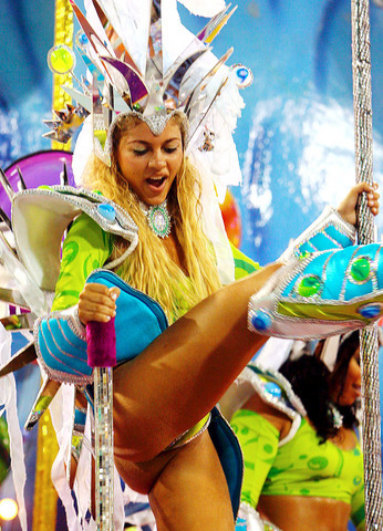 rio carnival women 2022