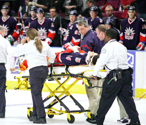 Brendan Shanahan  Rangers hockey, New york rangers, Nhl players