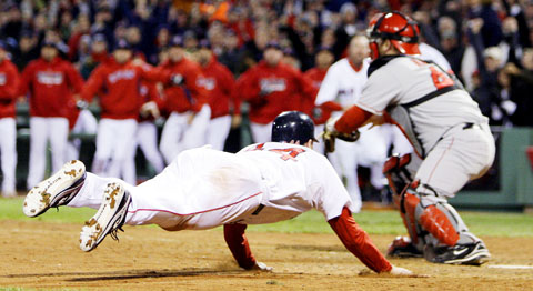 Alcs finals Clearance