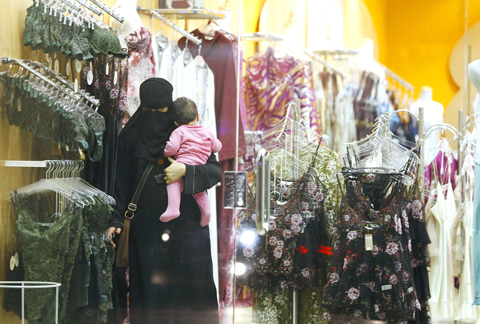Saudi women launch lingerie shop boycott