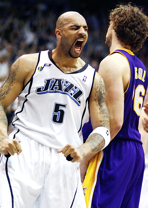 carlos boozer jazz