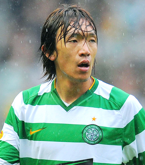 Shunsuke Nakamura to leave Celtic for Espanyol, Celtic