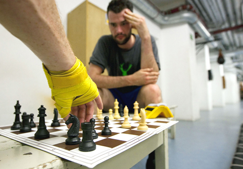 From Board to Ring: My Thrilling Journey in Chessboxing Continues