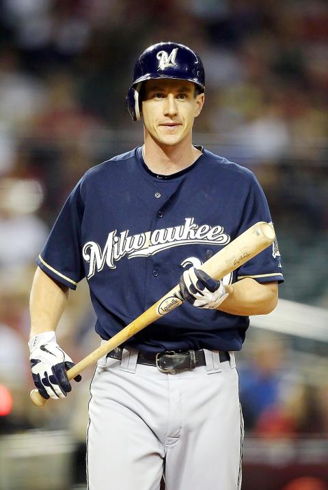 Barely legible number means Counsell has actually tied 1909 hitless record  - Taipei Times