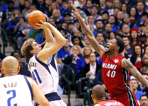 NBA: Mavericks beat Heat for first championship - Rediff.com