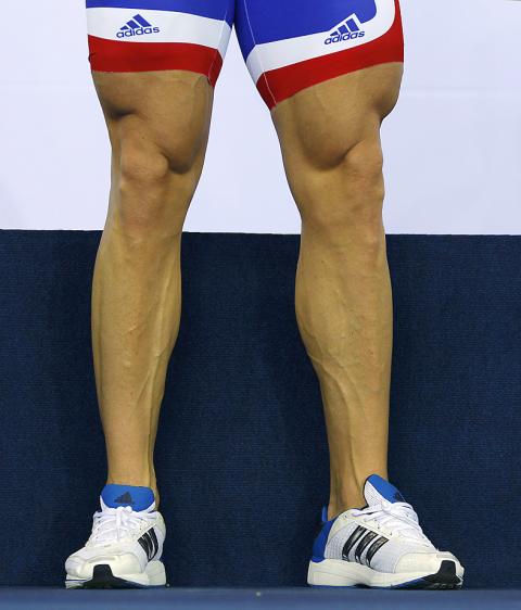 Hoy stars as Brits take promise from Olympic sneak peak Hoy stars as Brits take promise from Olympic sneak peak