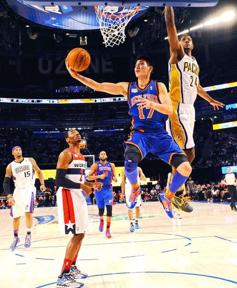 jeremy lin all star game