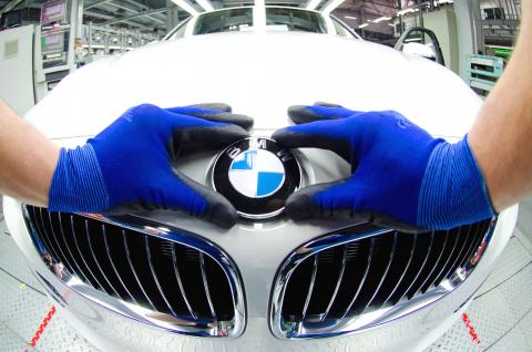 Bmw ag расшифровка