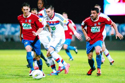 French Soccer Club Lyon Seeking $300M Capital Raise