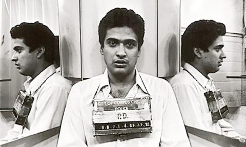Texas executed wrong man: study - Taipei Times