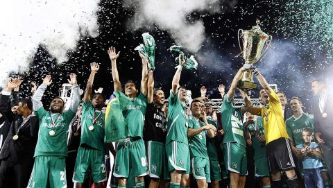 Ludogorets make history with 10th straight Bulgarian title