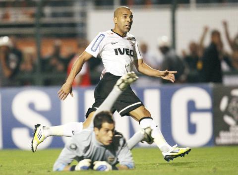 Palmeiras win Brazilian league title - Taipei Times