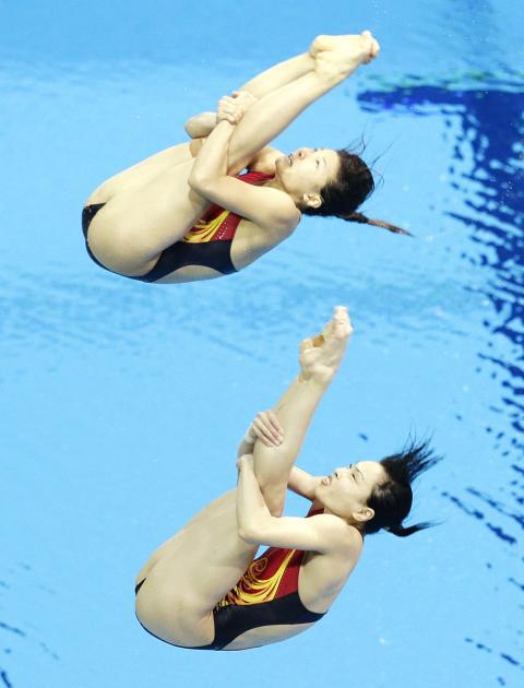 Wu to launch Chinese Dream Team diving juggernaut