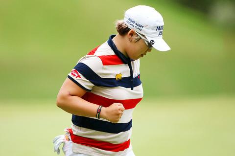 2012 Kingsmill Championship Final Round, LPGA