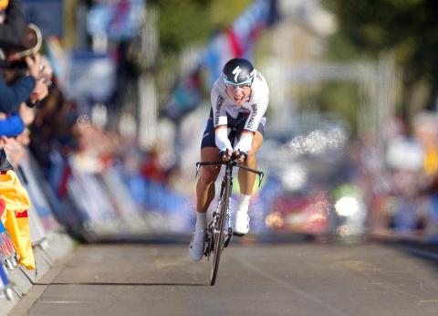 tony martin time trial bike