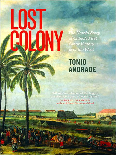 Book review: Lost Colony: The untold story of China's first great