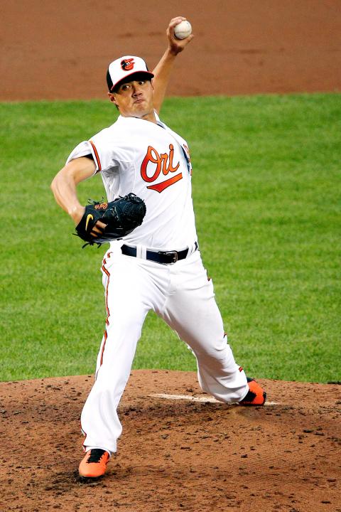 Vice Chairman Tosses First Pitch for Baltimore Orioles > Joint Chiefs of  Staff > News Display